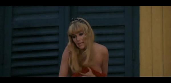 Teri Tordai - Frau Wirtin Hat Auch Eine Nichte (1969)